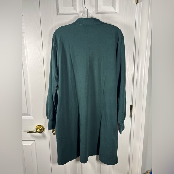 TUCKERNUCK June Bug Pique Frances Polo Dress Large - Picture 5 of 6